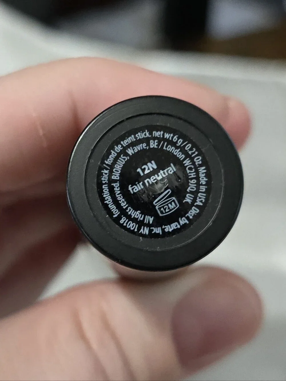 tarte Maneater Concealer Stick
